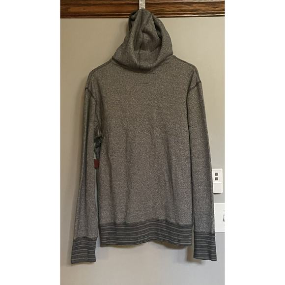 UFC Ultimate Fighting Championship sweatshirt Hooded Zip up Graphic Large NWT - Picture 4 of 14